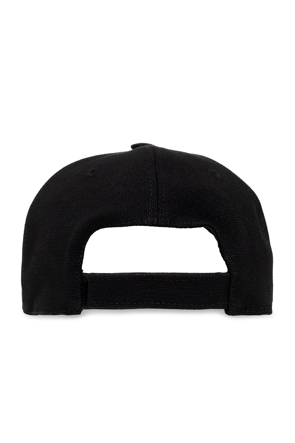 Stella Logo half-moon clutch bag - SchaferandweinerShops
